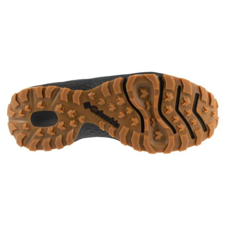 Vyriški trekingo batai Columbia Peakfreak Rush Outdry, žali