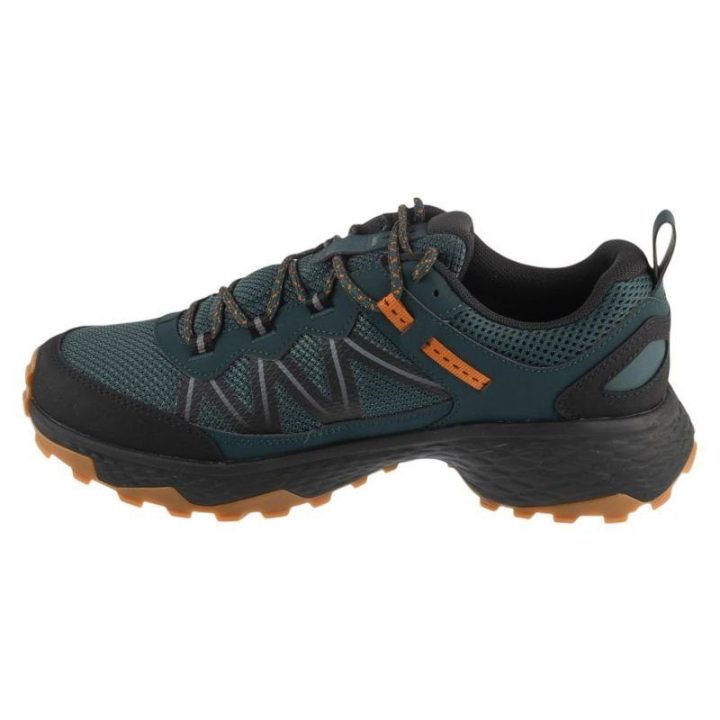 Vyriški trekingo batai Columbia Peakfreak Rush Outdry, žali