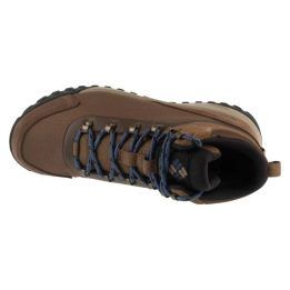 Aulinukai Columbia Burnsider WP, rudi