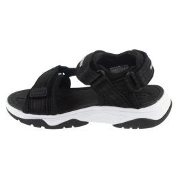 Sportiniai sandalai Skechers Tread Seeker, juodi