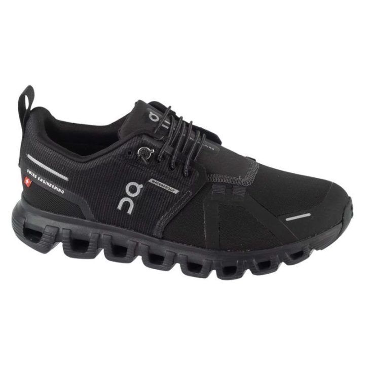 Sportiniai batai On Cloud 6 WP, 36,5 dydis, juodi