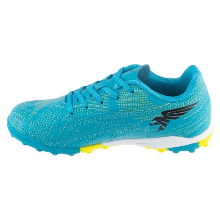 Vaikiški futbolo bateliai sintetinei dangai Joma Evolution, mėlyni
