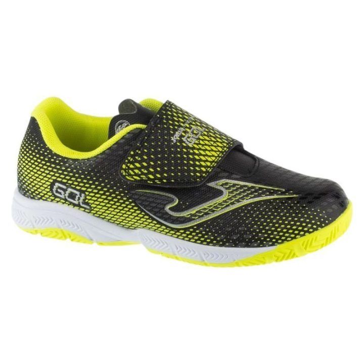 Vaikiški sportiniai batai Joma Gol 2601, juodi