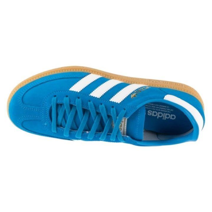 Vaikiški sportbačiai adidas Handball Spezial, mėlyni