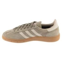 Vaikiški sportbačiai adidas Handball Spezial, rudi
