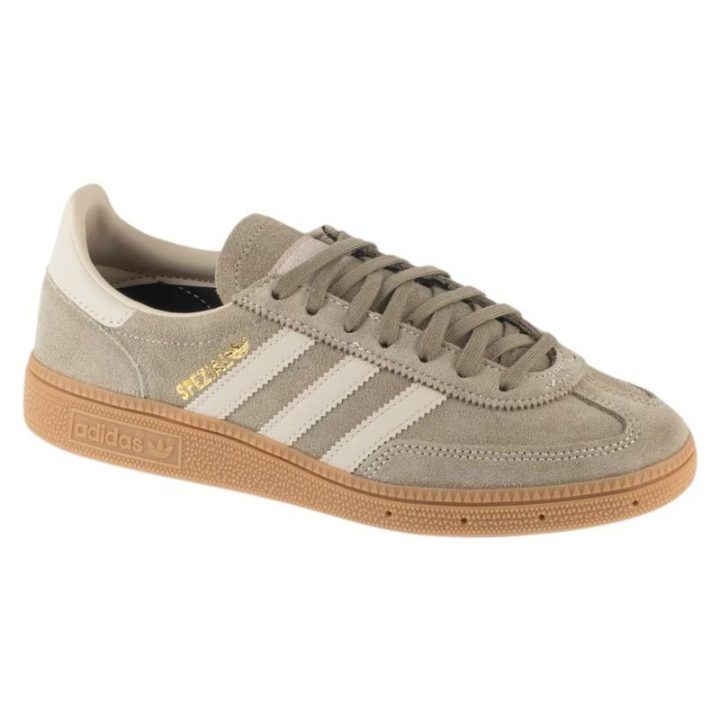 Vaikiški sportbačiai adidas Handball Spezial, rudi