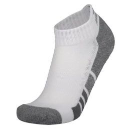 Vyriškos pusiau frotinės kojinės Skechers, 3 poros, baltos