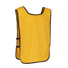 Atsarginių žaidėjų skiriamoji liemenė Yakima Sport Pro, geltona