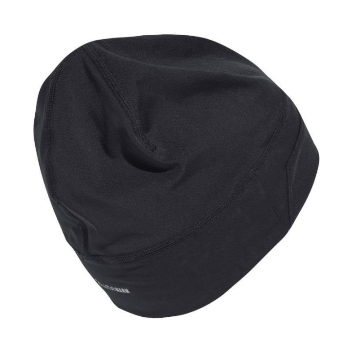 Megzta kepurė adidas Climawarm, juoda