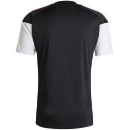 Vyriški marškinėliai adidas Tiro 26 League, juodi, balti ir raudoni