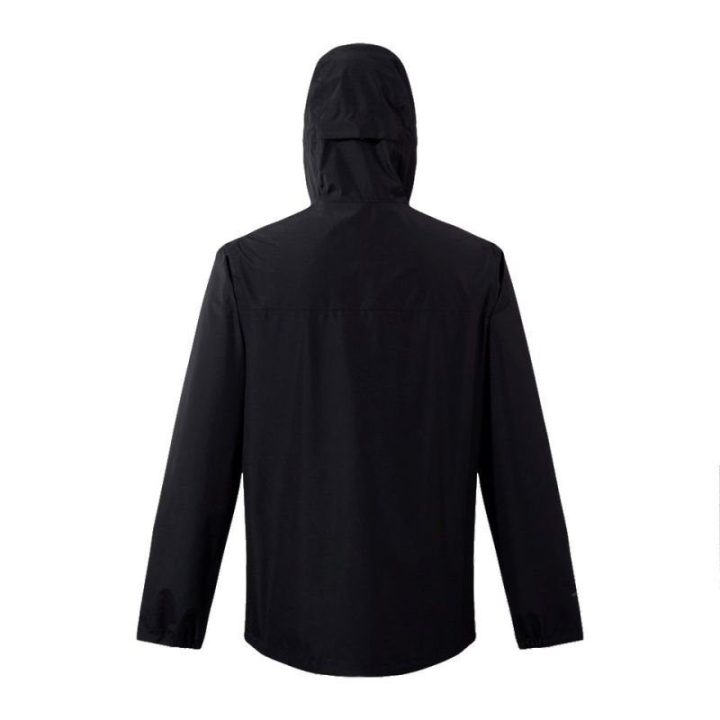 Vyriška neperšlampama striukė Berghaus Deluge Pro 3.0, juoda