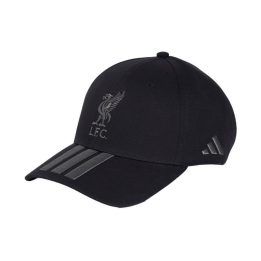 Kepurė su snapeliu adidas Liverpool FC, juoda