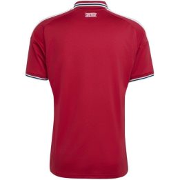 Vyriški marškinėliai adidas Manchester United 26/27, raudoni