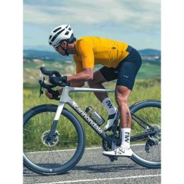 Dviratininko šortai su petnešomis Northwave Extreme Pro 2, juodi