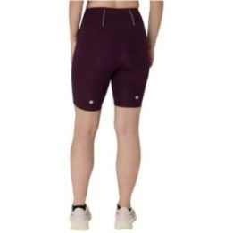 Moteriški bėgimo šortai aukštu liemeniu ASICS Road High Waist, 8 colių