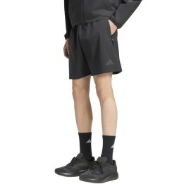 Vyriški šortai adidas Z.N.E. Woven, juodi