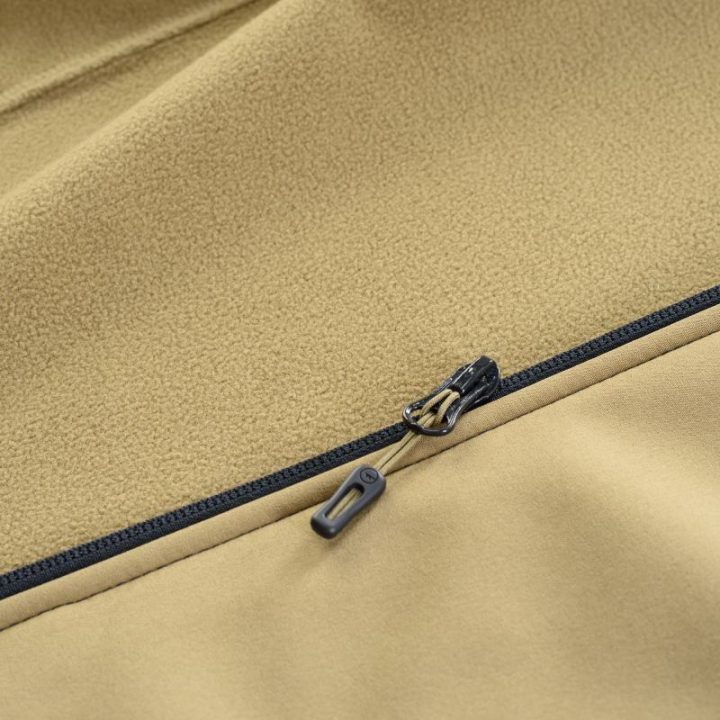 Vyriška softshell striukė su trijų sluoksnių membrana Hi-Tec