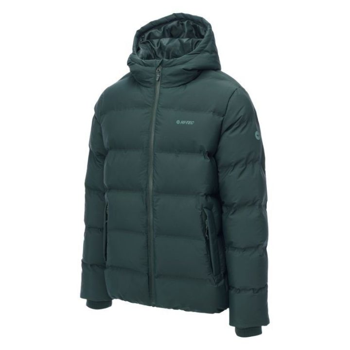 Vyriška pašiltinta striukė HI-TEC Devar, M–XXXL