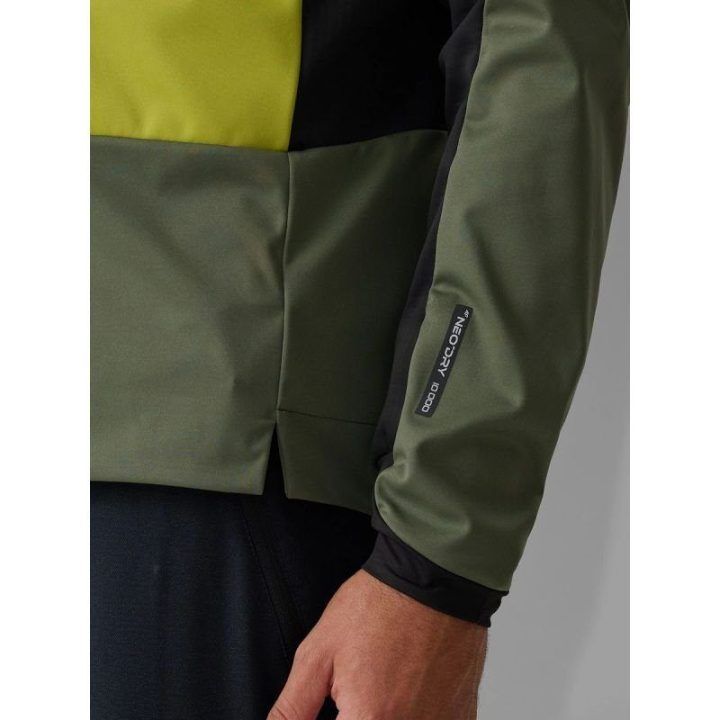 Vyriška vėjui atspari softshell striukė 4F PRO