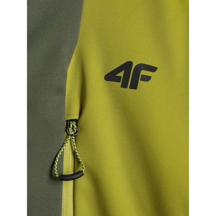 Vyriška vėjui atspari softshell striukė 4F PRO