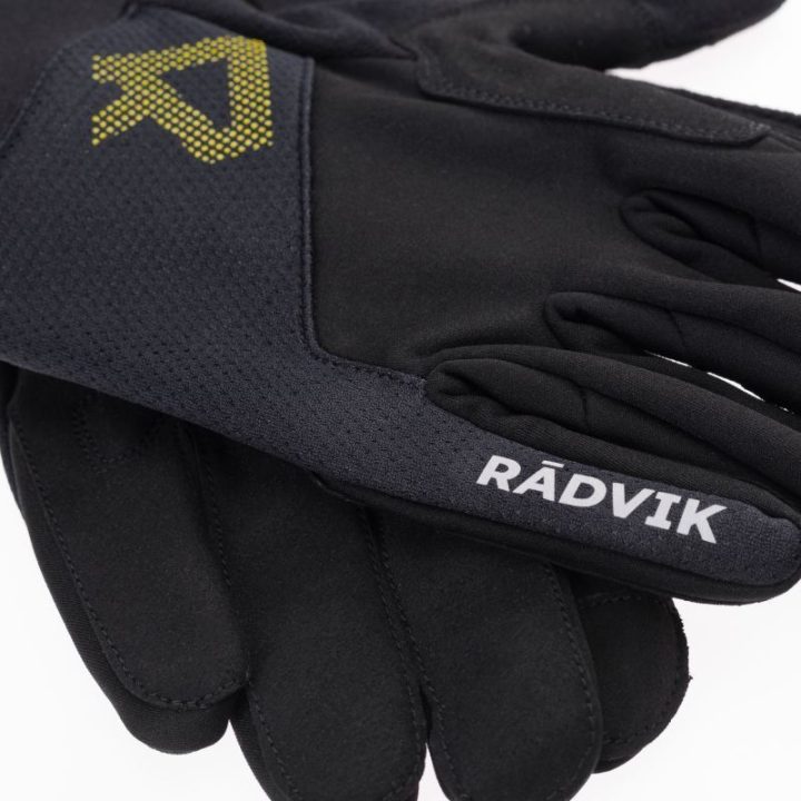 Vyriškos dviratininko pirštinės Radvik Zerovind GTS