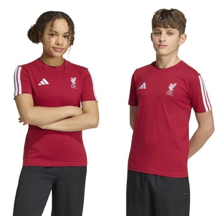 Vaikiški marškinėliai adidas Liverpool FC