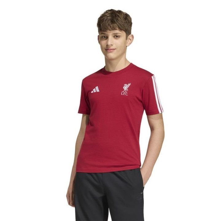 Vaikiški marškinėliai adidas Liverpool FC