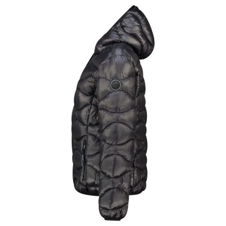 Moteriška striukė Geographical Norway Buby, juoda
