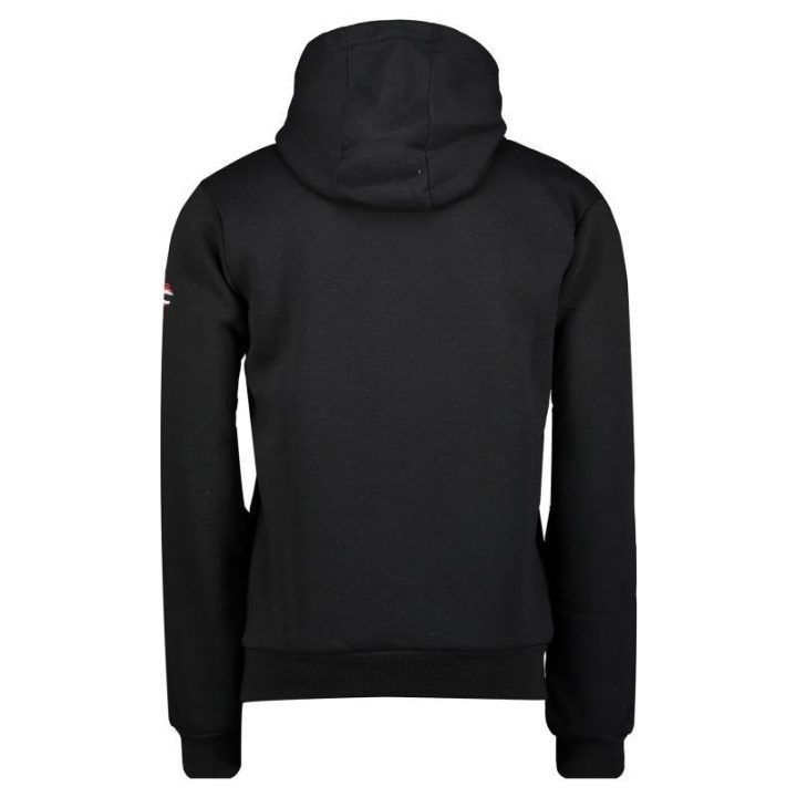 Vyriškas džemperis Geographical Norway GPEPE 2 100 EO BS2, juodas