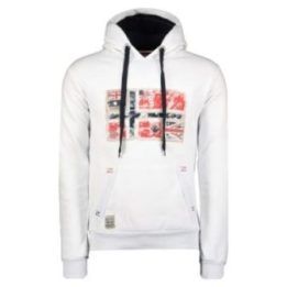Vyriškas džemperis Geographical Norway GPEPE 2, baltas