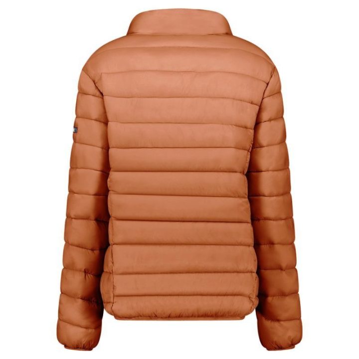 Moteriška striukė Geographical Norway Atikolor Basic, karamelinė