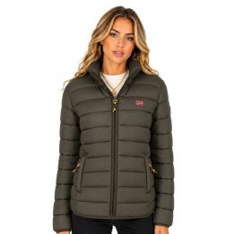 Moteriška striukė Geographical Norway, chaki