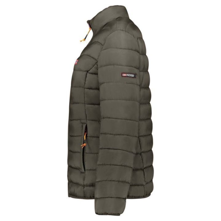 Moteriška striukė Geographical Norway, chaki