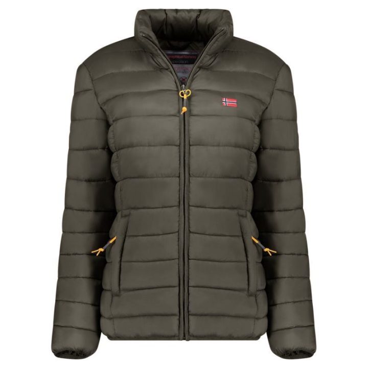 Moteriška striukė Geographical Norway, chaki