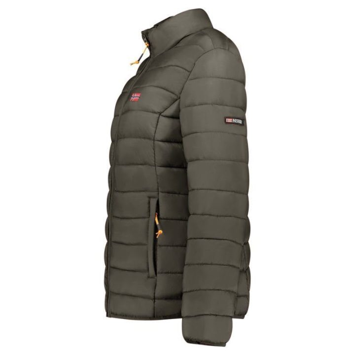 Moteriška striukė Geographical Norway, chaki