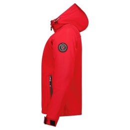 Moteriška softshell striukė Geographical Norway, raudona