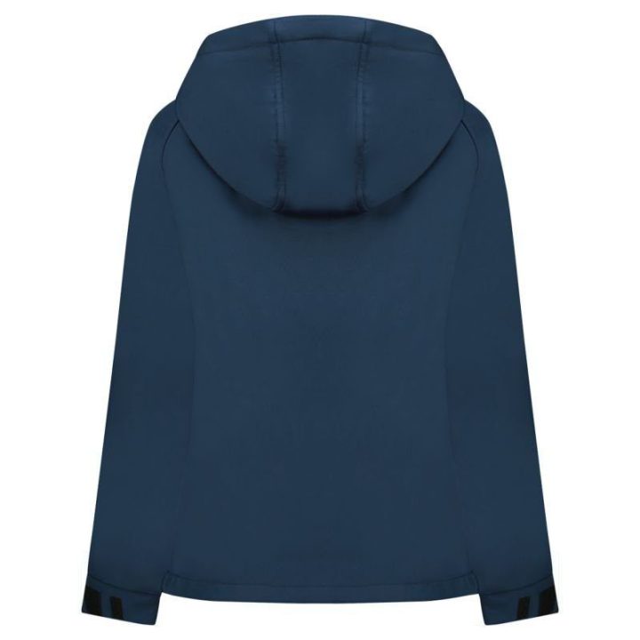 Moteriška softshell striukė Geographical Norway Tacer, tamsiai mėlyna