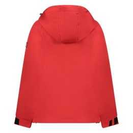 Moteriška softshell striukė Geographical Norway Tacer, raudona