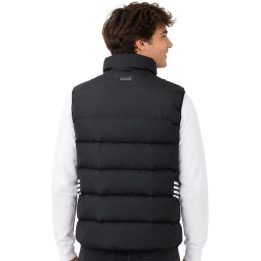 Vyriška liemenė Geographical Norway Vincennt, juoda