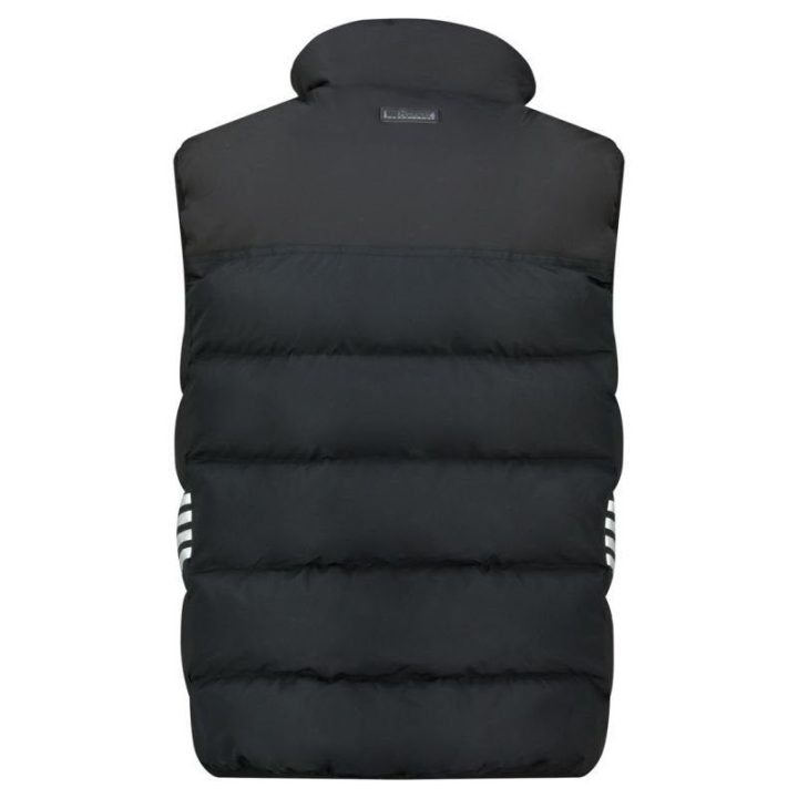 Vyriška liemenė Geographical Norway Vincennt, juoda