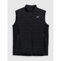 Vyriška liemenė su Primaloft® Black pašiltinimu 4F, juoda