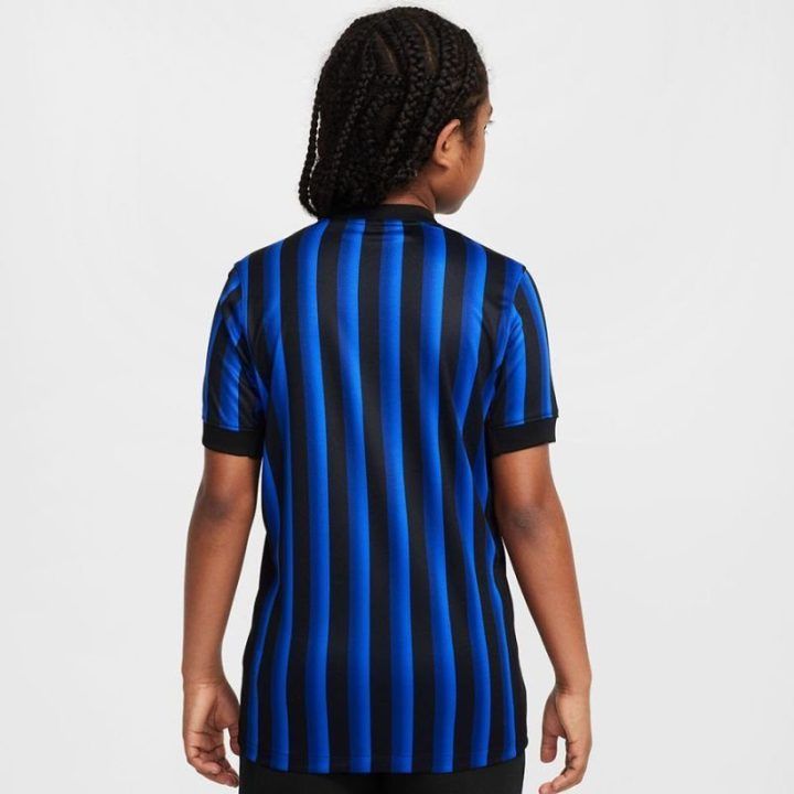 Vaikiški marškinėliai Nike Inter Mediolan Stadium Home