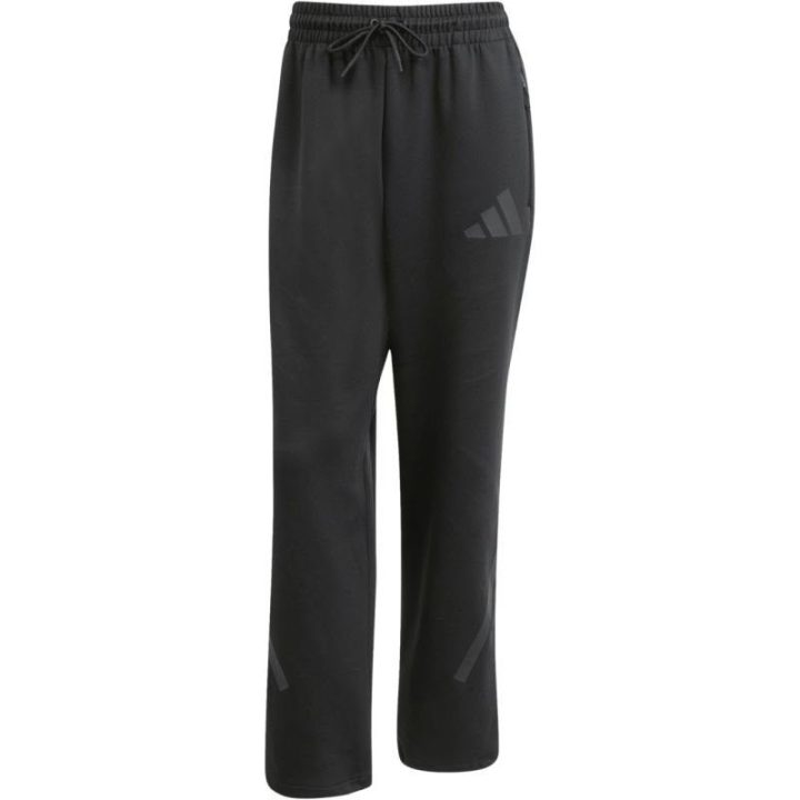 Vyriškos sportinės kelnės adidas Z.N.E. Open-Hem, juodos