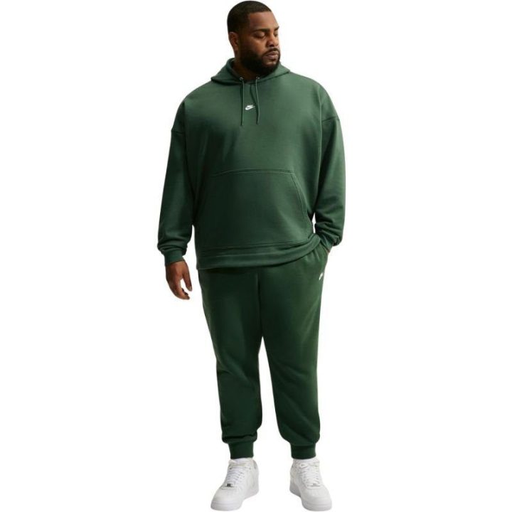 Vyriškos sportinės kelnės Nike Club BB Jogger, žalios