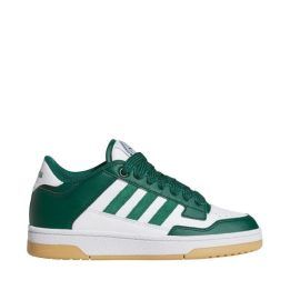 Vaikiški žemo profilio sportbačiai adidas Rapid Court Low