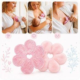 Šildomi ir šaldomi geliniai krūtų kompresai BabyOno Hot & Cold