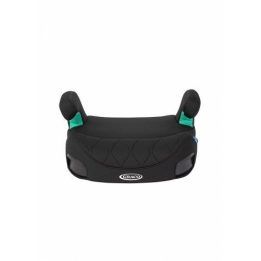 Automobilinė kėdutė Graco Booster Max, 135–150 cm, juoda