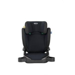 Automobilinė kėdutė Graco Junior Maxi, 100–150 cm, anglies pilka