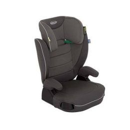 Vaikiška automobilinė kėdutė Graco Junior Maxi R129, geležies pilkos spalvos