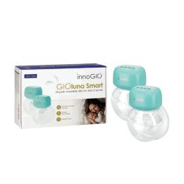 Dvigubas belaidis pientraukis InnoGIO GIOluna Smart